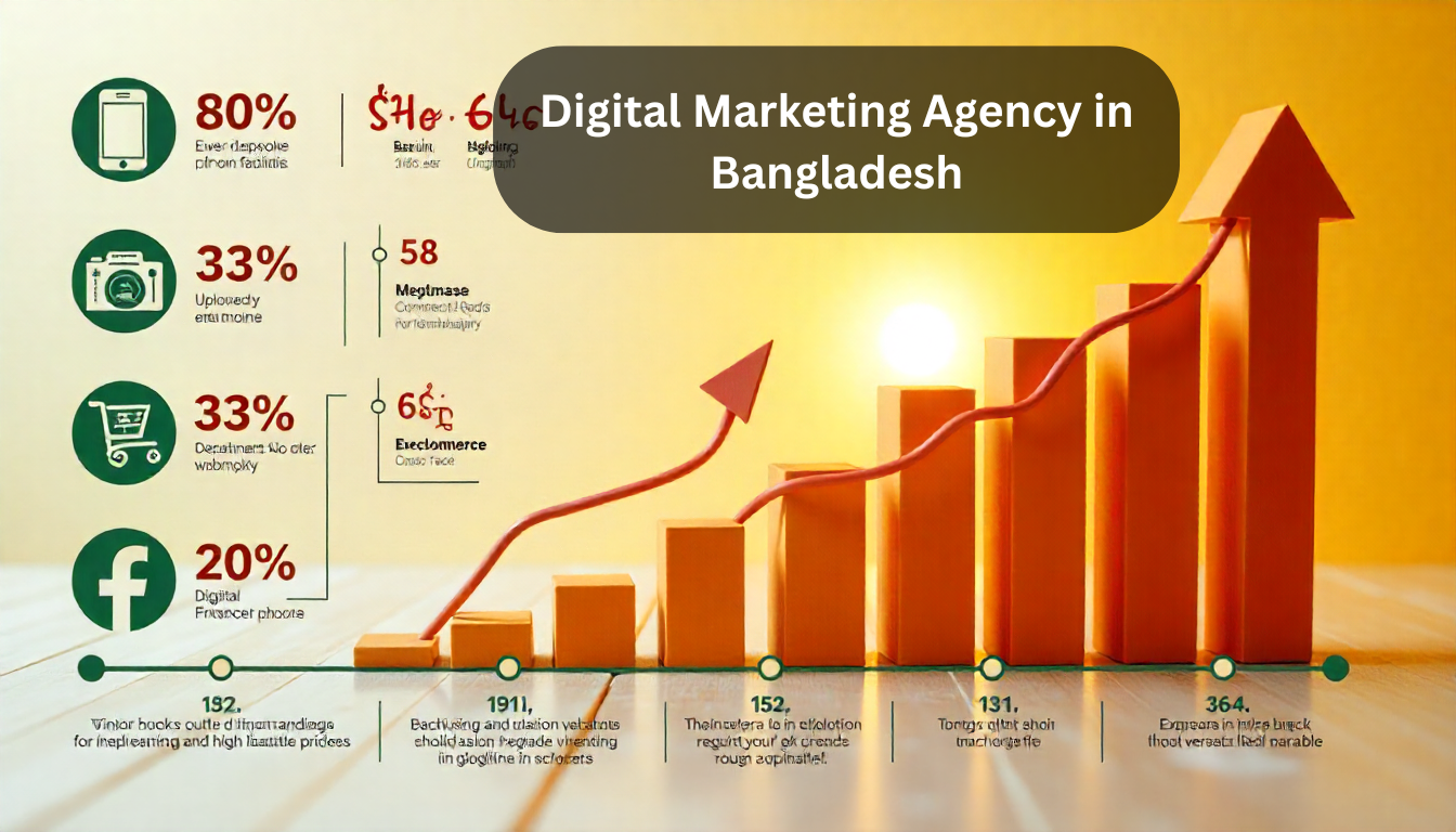 Best Digital Marketing Agency in Bangladesh | NextGent Dhaka