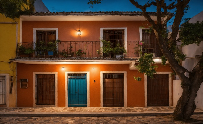 Hispanic Homes