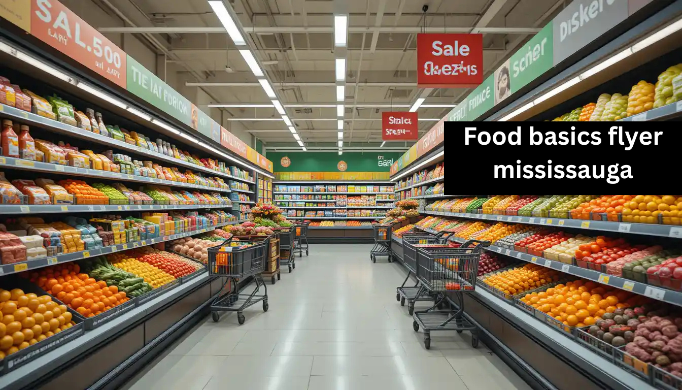 food basics flyer
