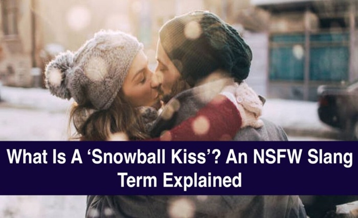 snowball kiss