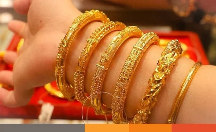 বাজুস আজকের সোনার দাম