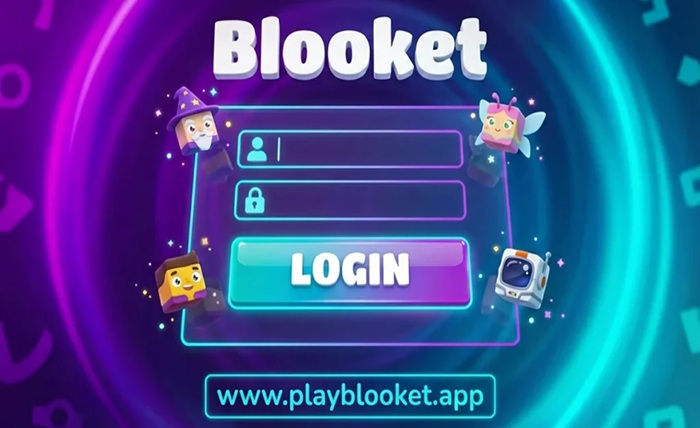 blooket dashboard