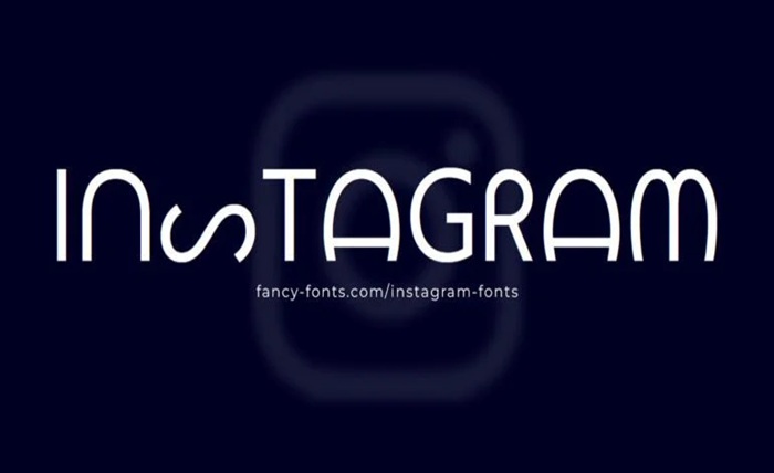 instagram font