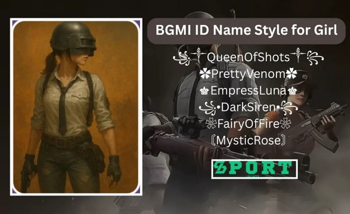 bgmi stylish name