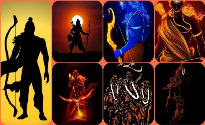 jay shri ram wallpaper