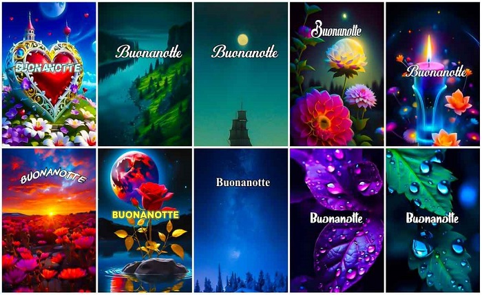 novità buonanotte originalissima