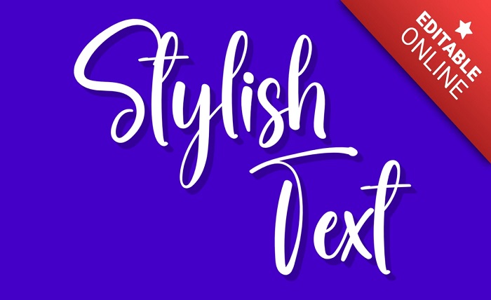 stylish font generator