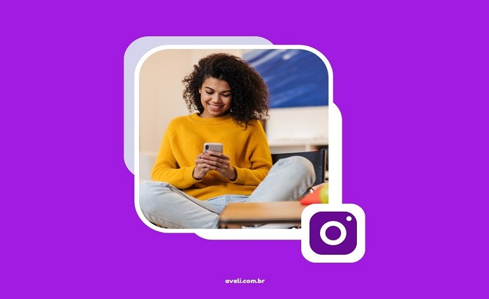 fontes para instagram