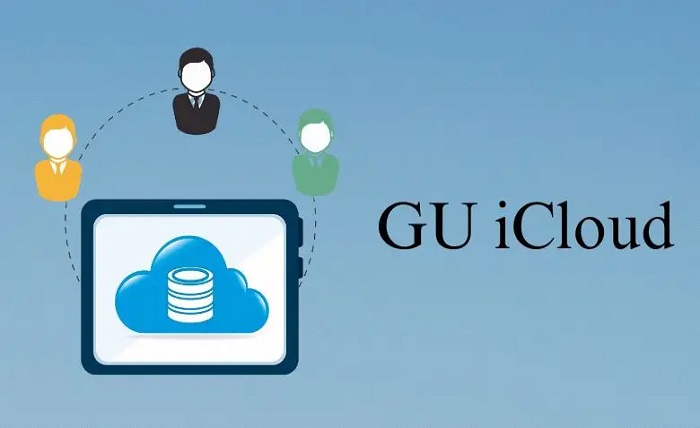 gu icloud login