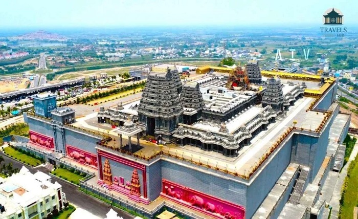 yadagirigutta temple timings