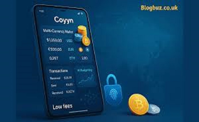 coyyn.com digital money