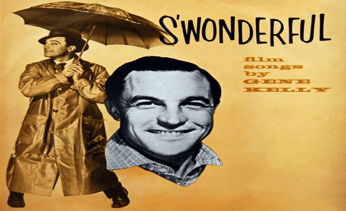 good morning singing in the rain lyrics