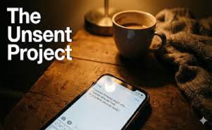 the unsent project