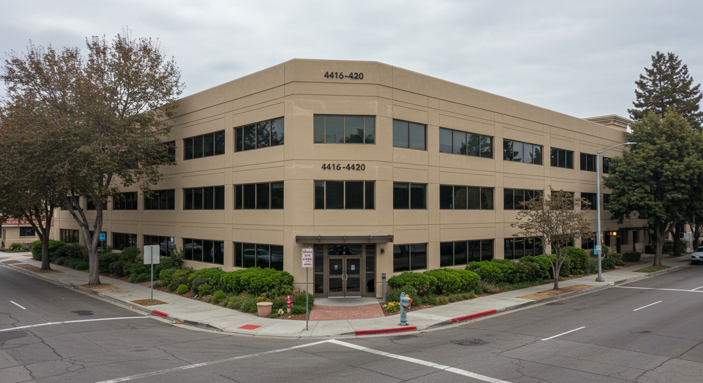 4416-4420 Technology Drive Fremont ca 94538