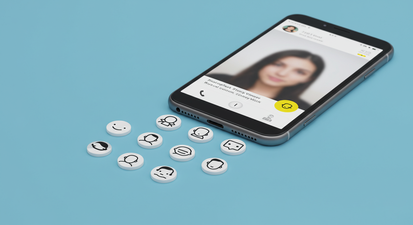 Anonymous Snapchat Story Viewer