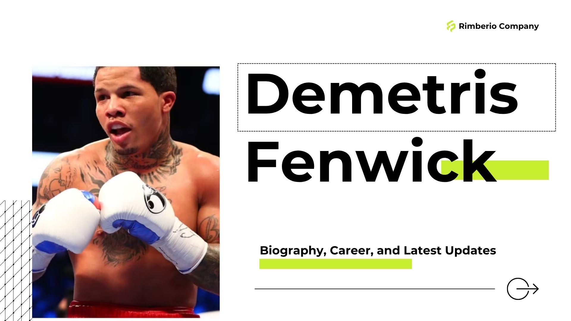 Demetris Fenwick