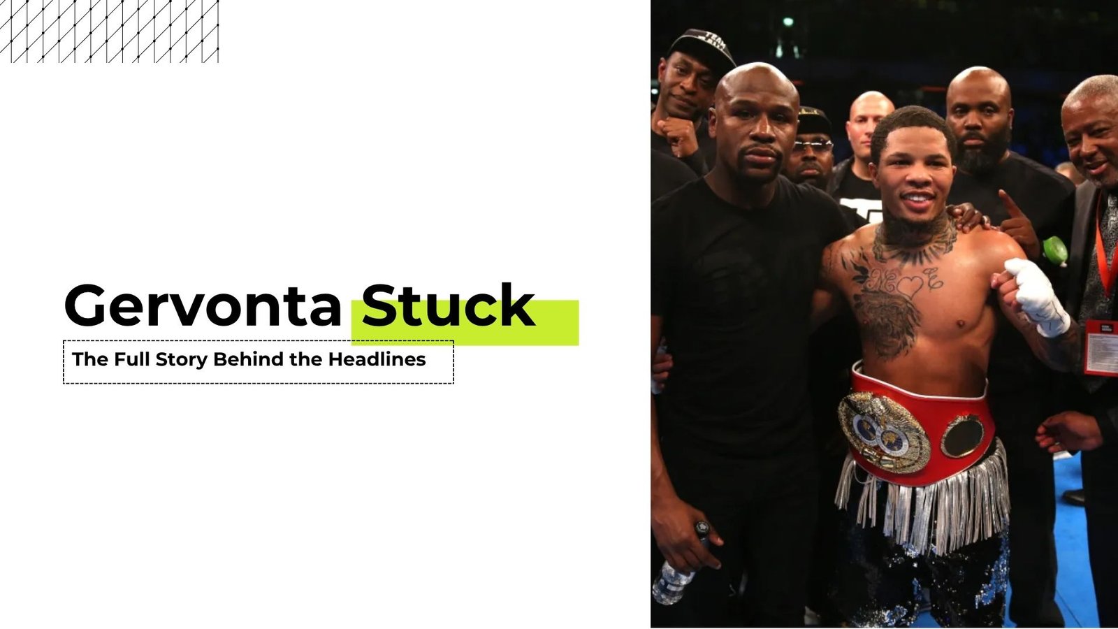 Gervonta Stuck