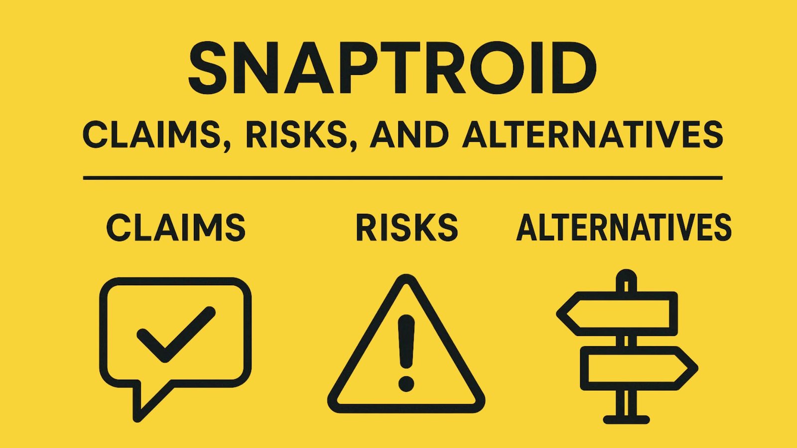 Snaptroid