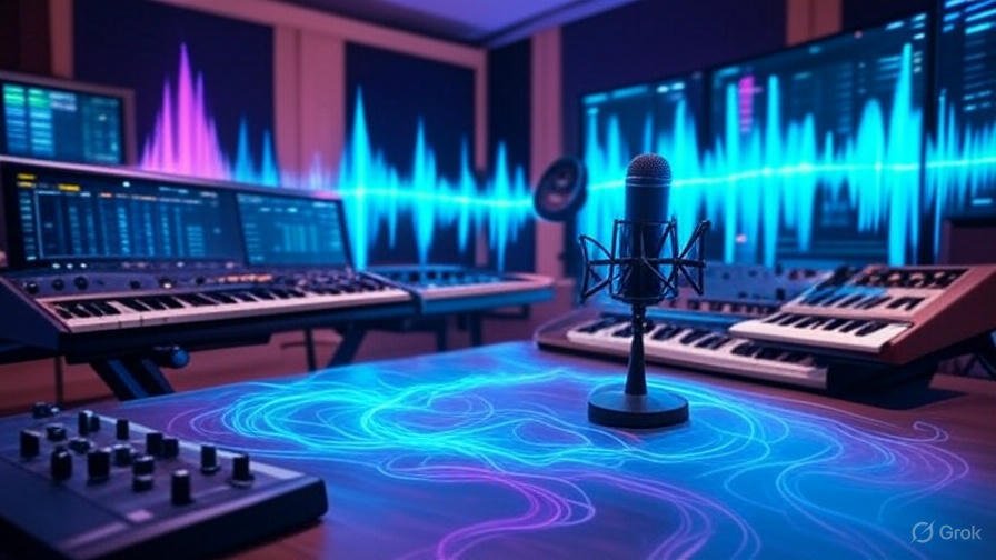 Best AI Music