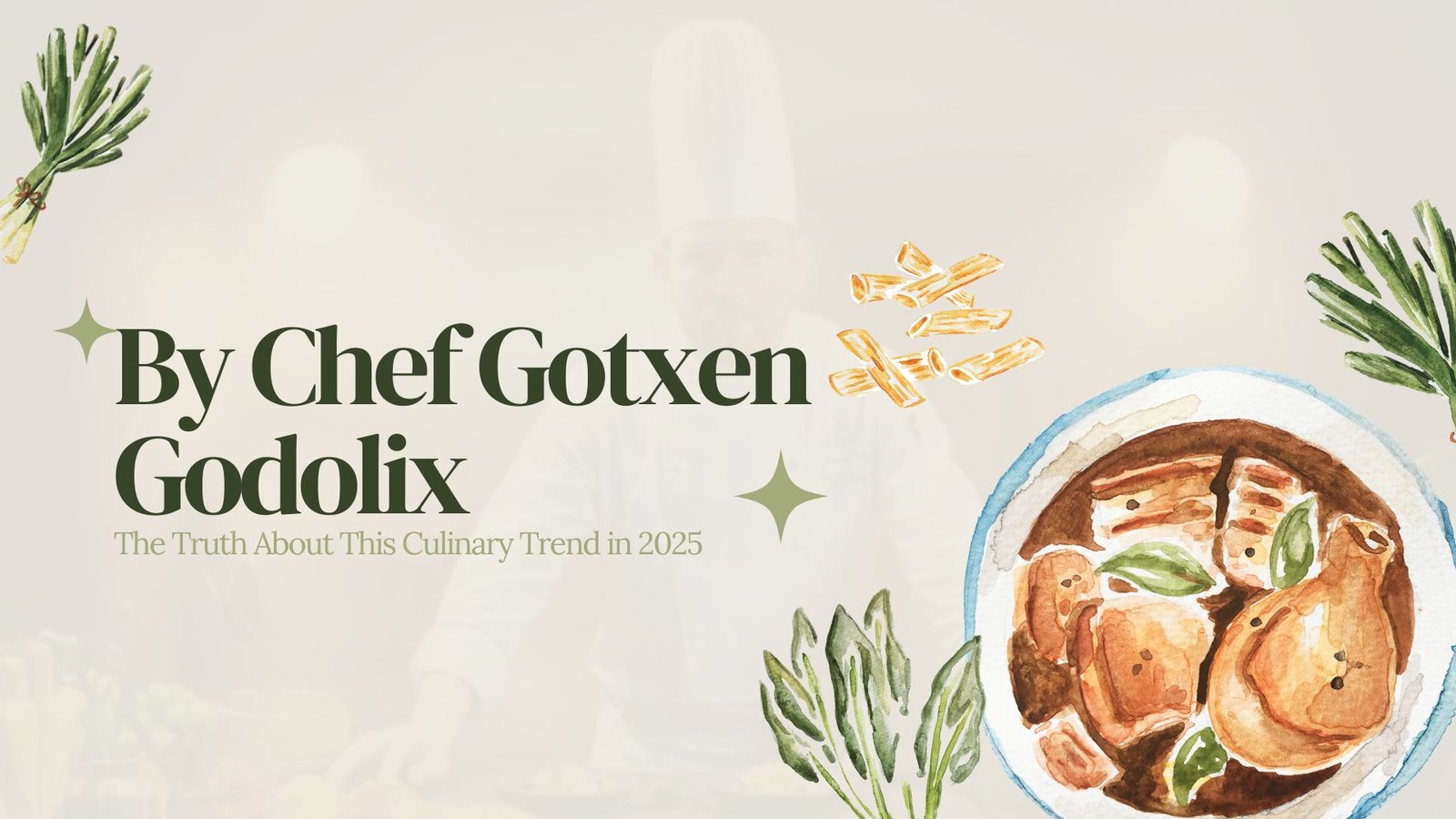 By Chef Gotxen Godolix