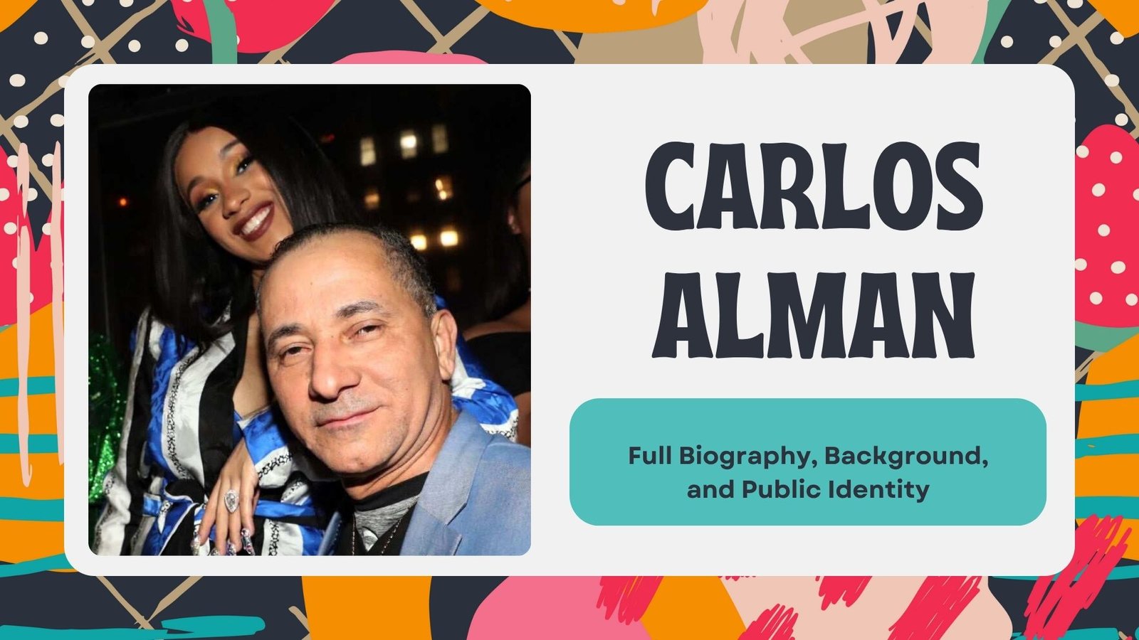 Carlos Alman