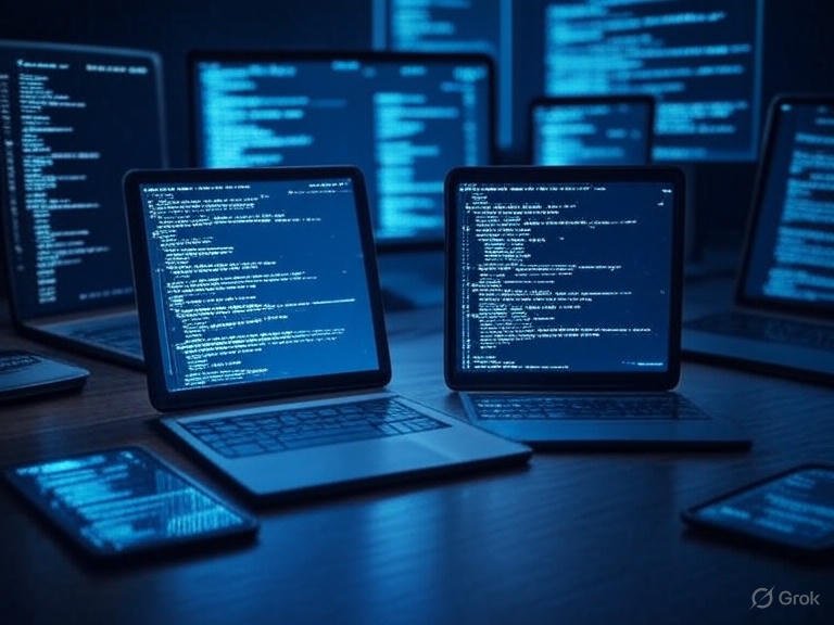Cross-Platform App Development by Garage2Global