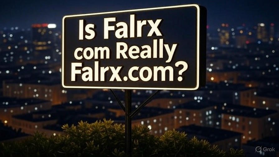 Falrx com