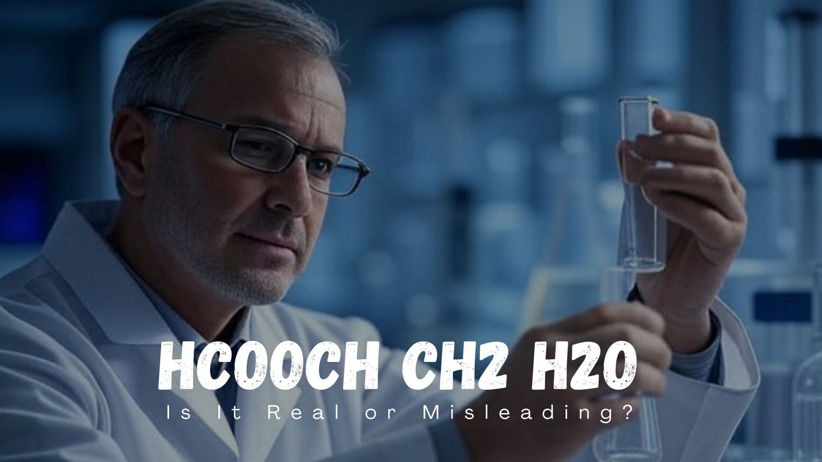 HCOOCH CH2 H2O