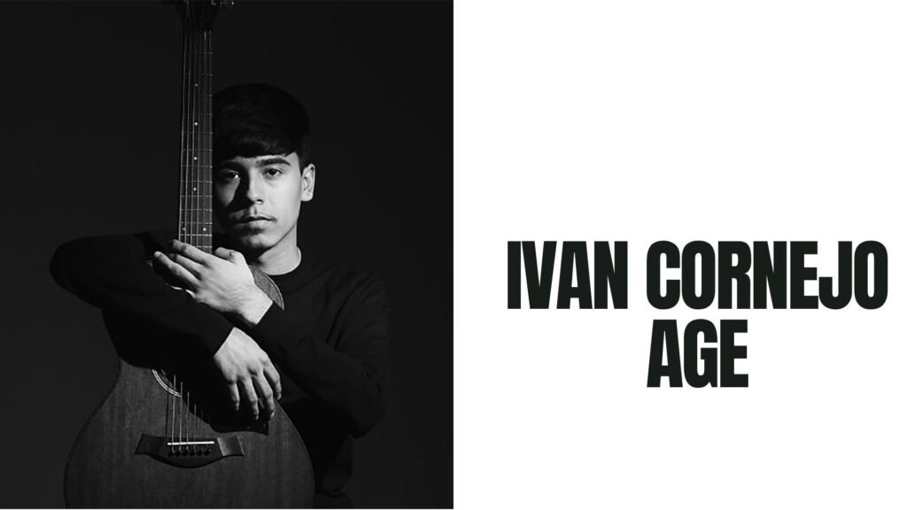 Ivan Cornejo Age