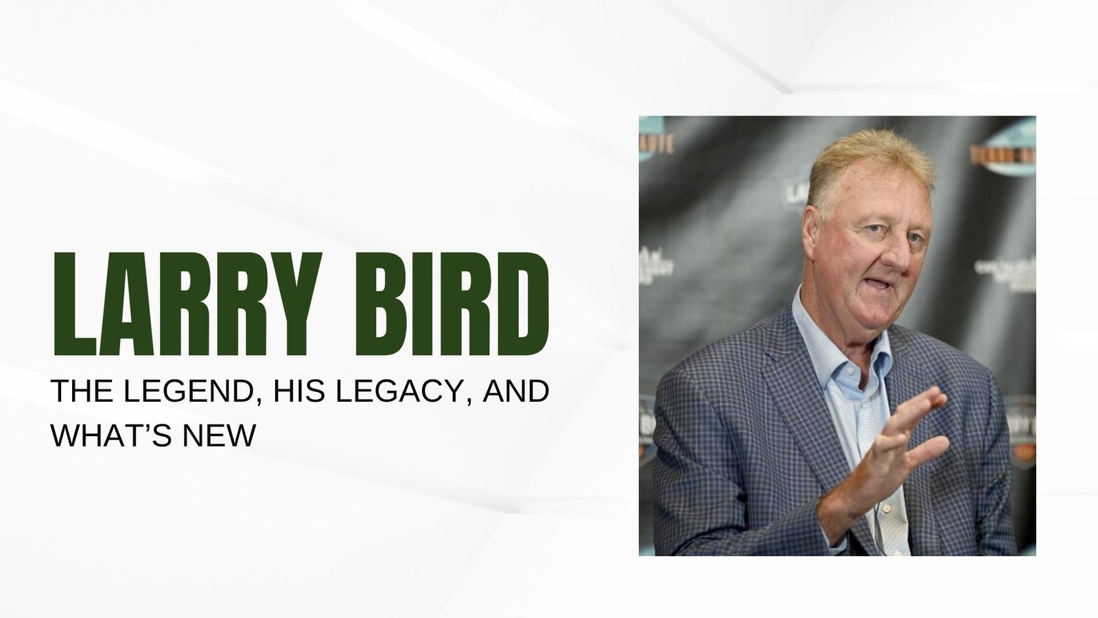 Larry Bird