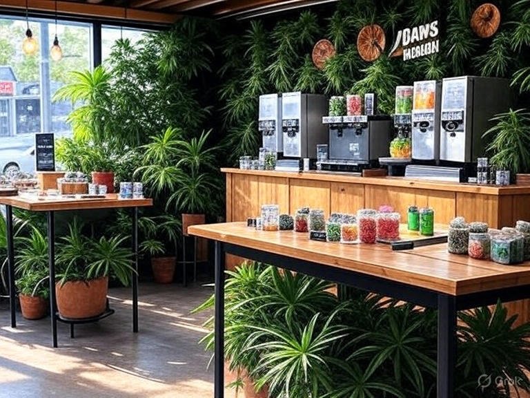 MaryJays DC Weed Dispensary Juice Bar Washington Reviews