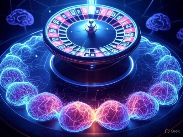 Psychology of Gambling Games in Crypto Projects