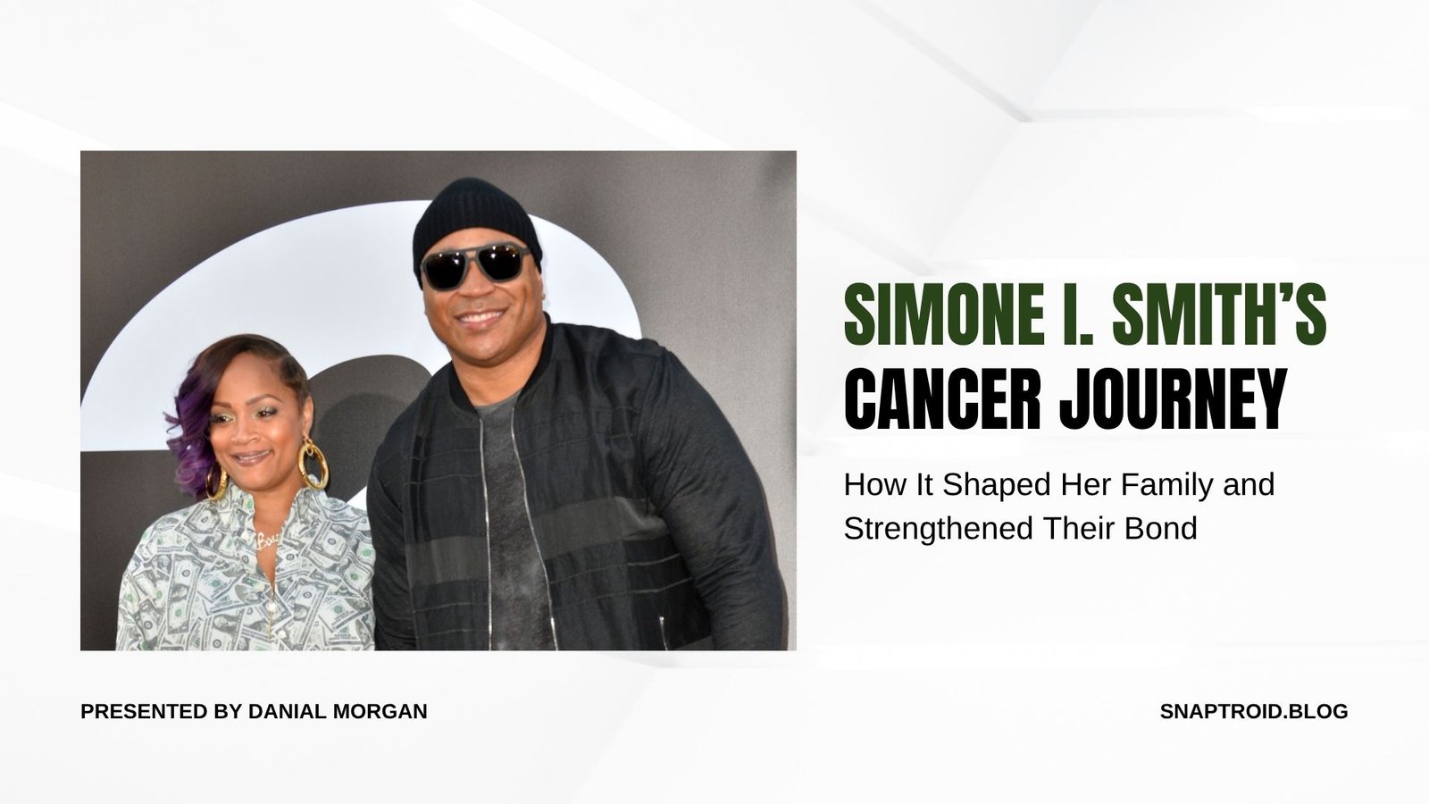 Simone I. Smith’s Cancer Journey