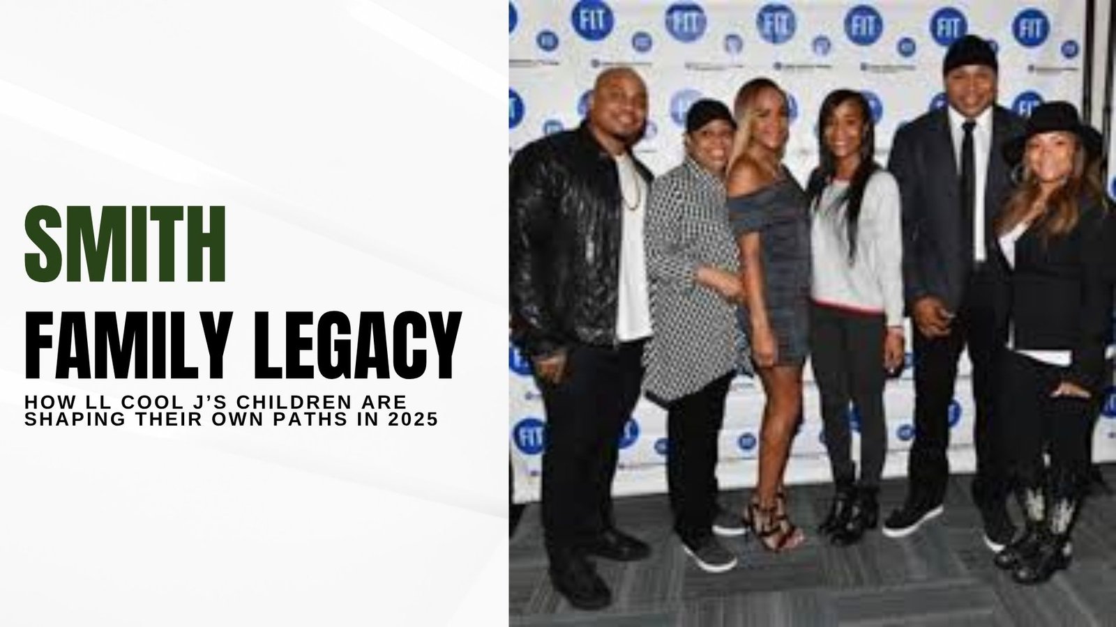 Smith Family Legacy