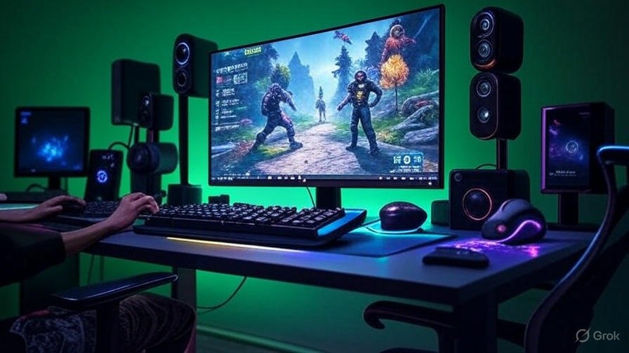 Tech Hacks PBLinuxGaming