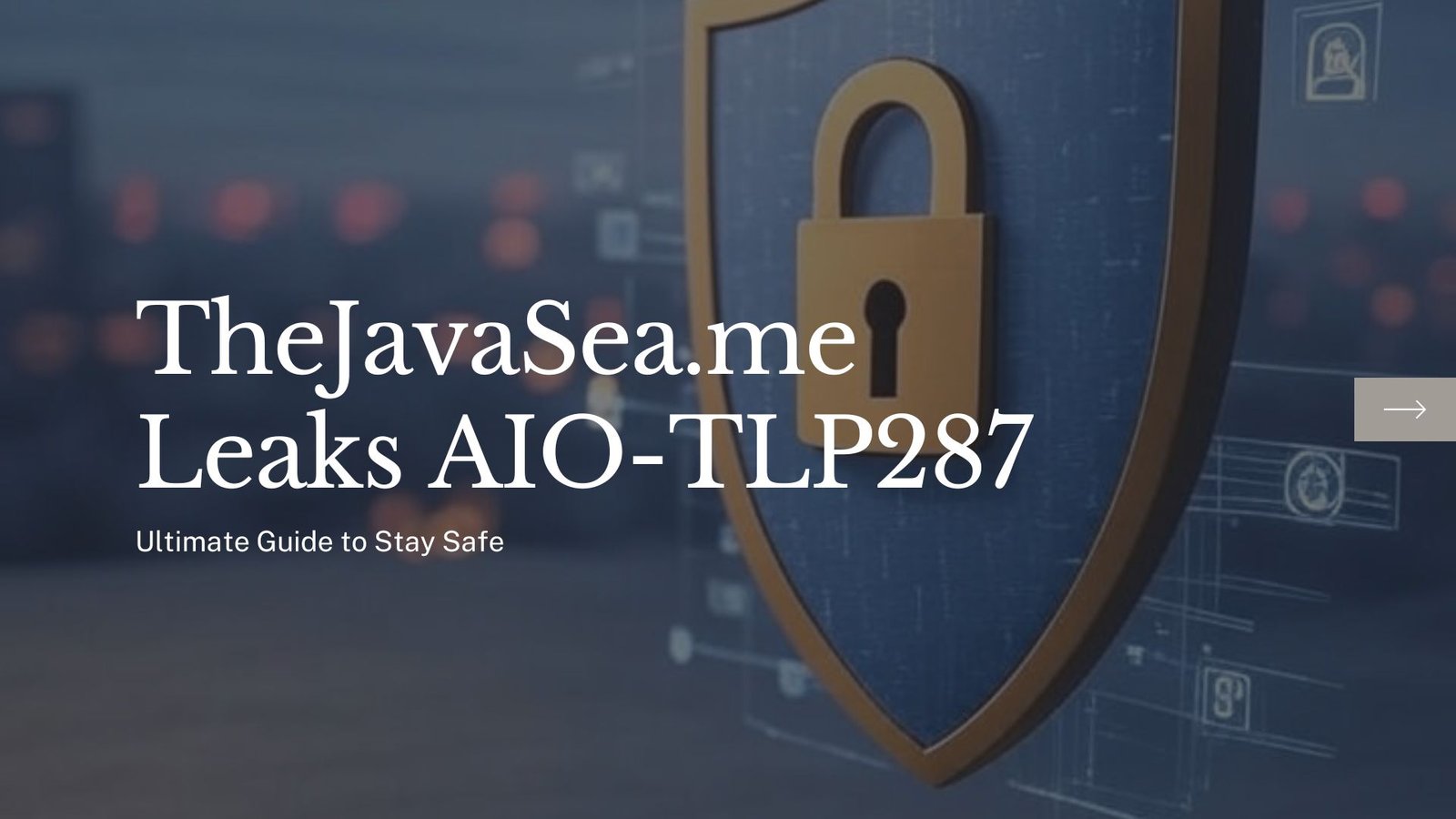 TheJavaSea.me Leaks AIO-TLP287