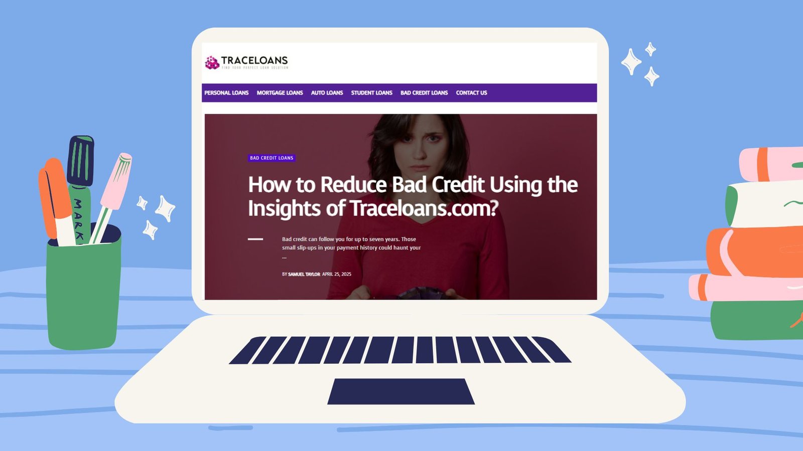 Traceloans.com Student Loans