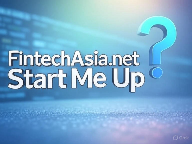 What Do People Say About FintechAsia .net Start Me Up