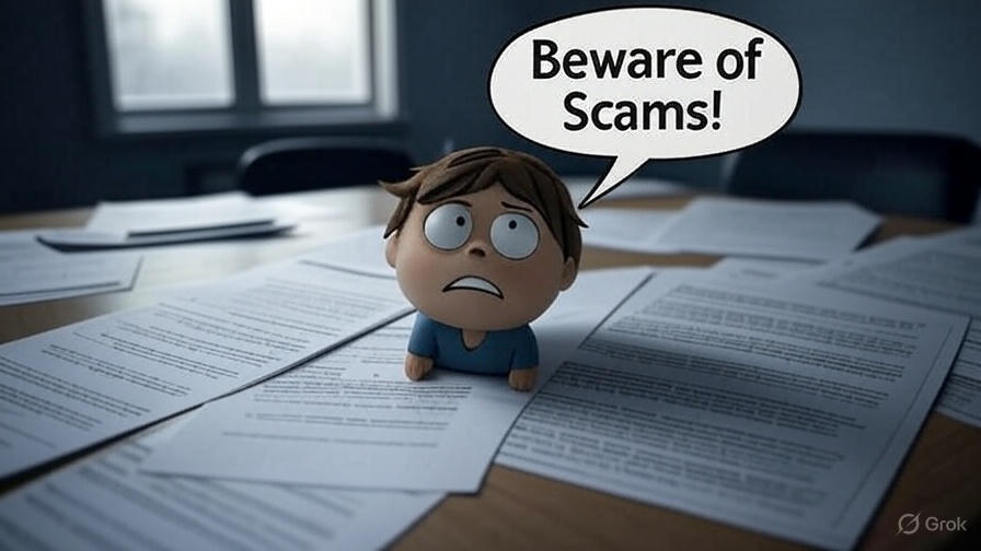 CCSPayment Scam