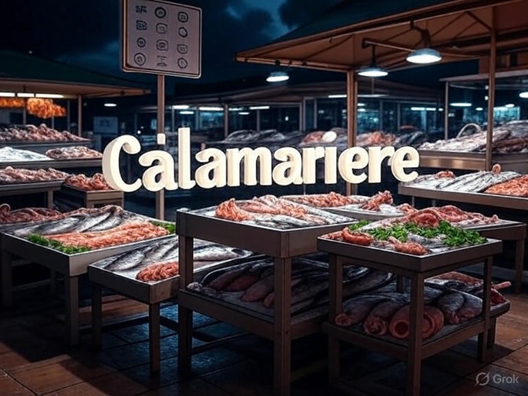 Calamariere
