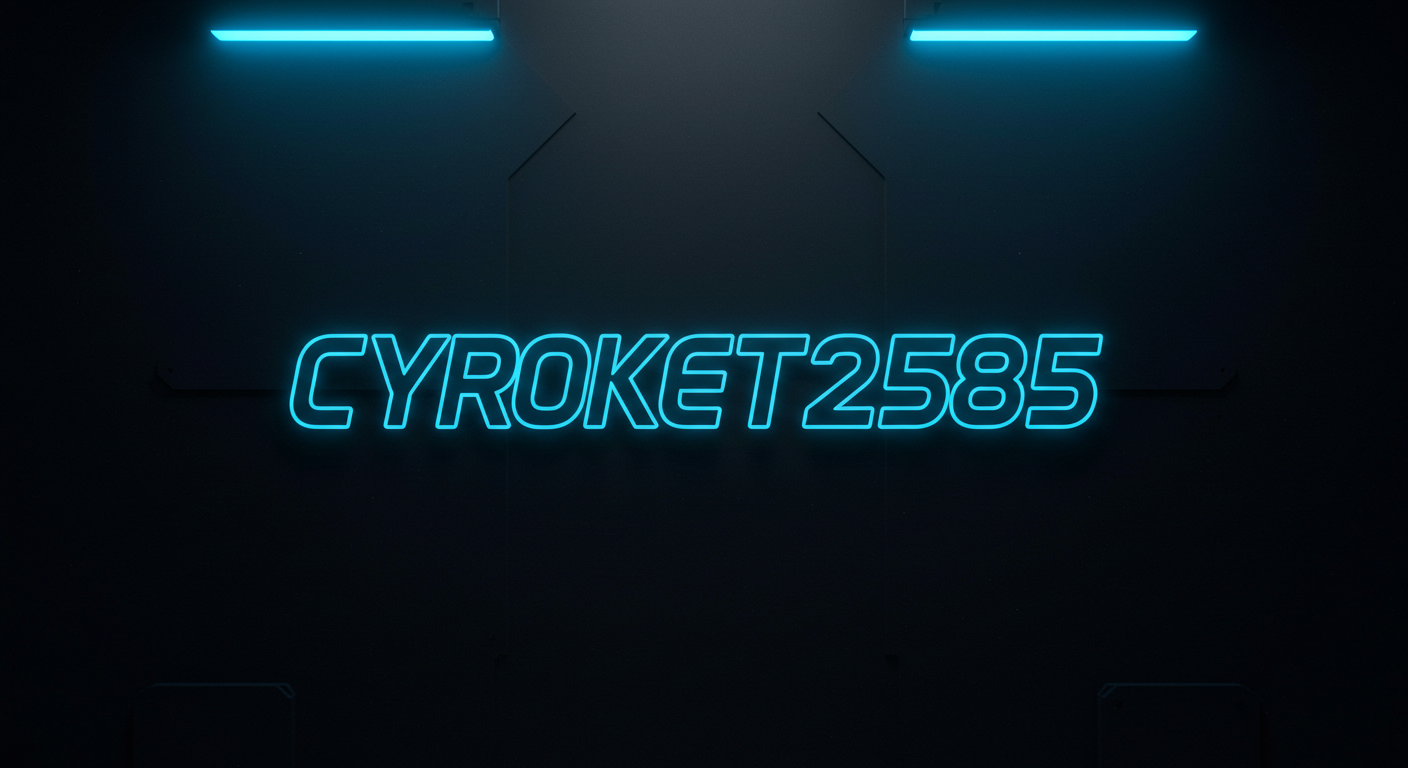 Cyroket2585