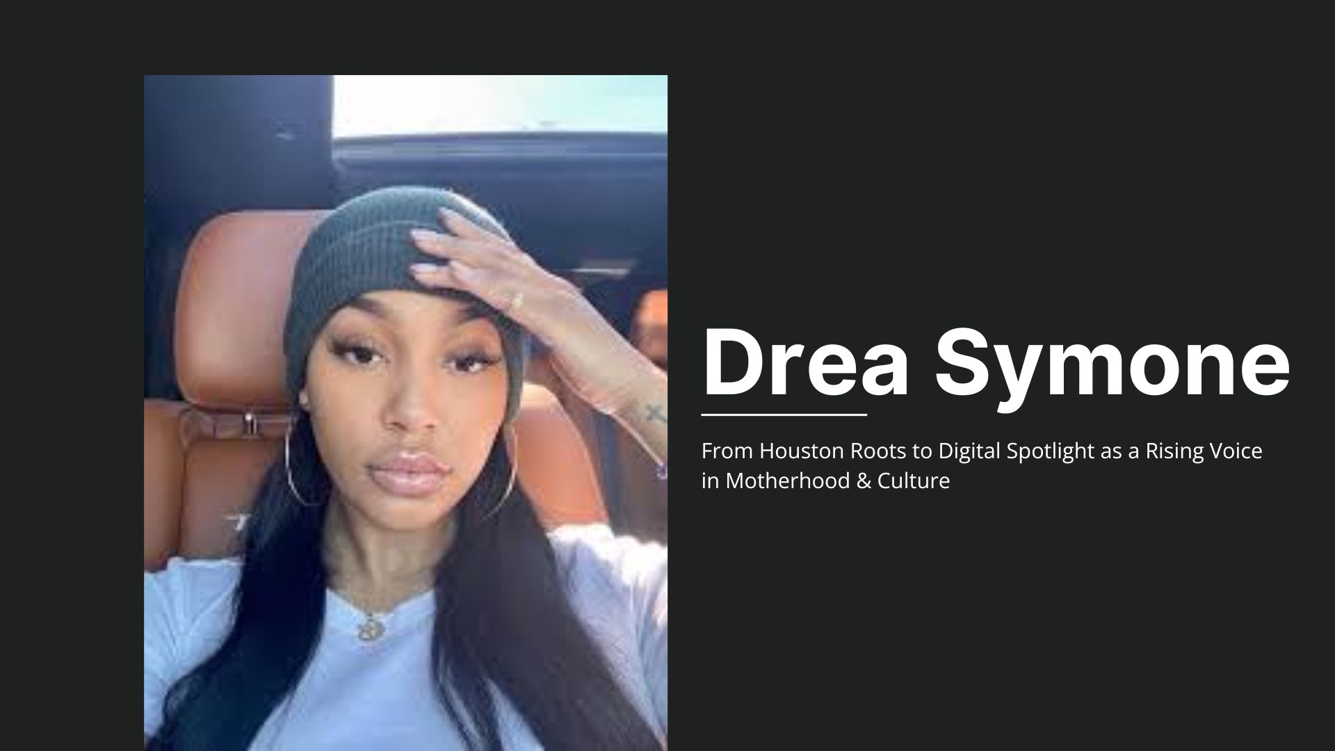 Drea Symone