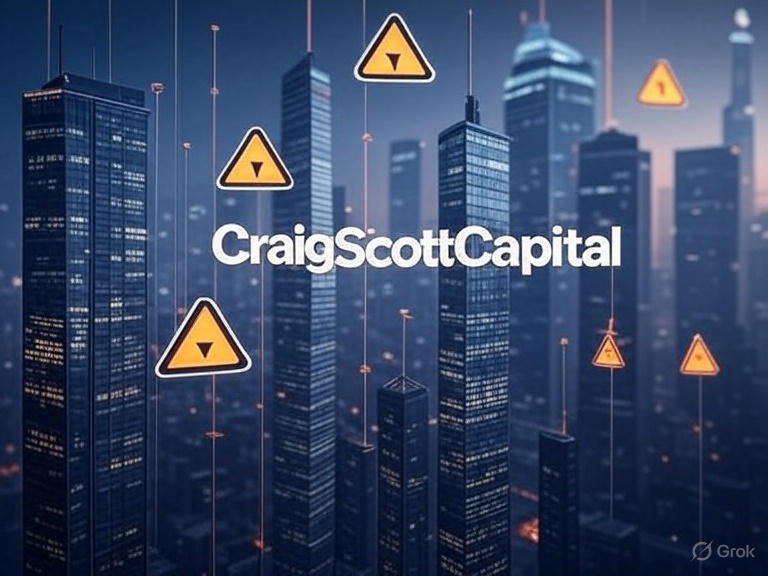 Financeville CraigScottCapital