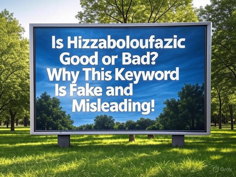Is Hizzaboloufazic Good or Bad