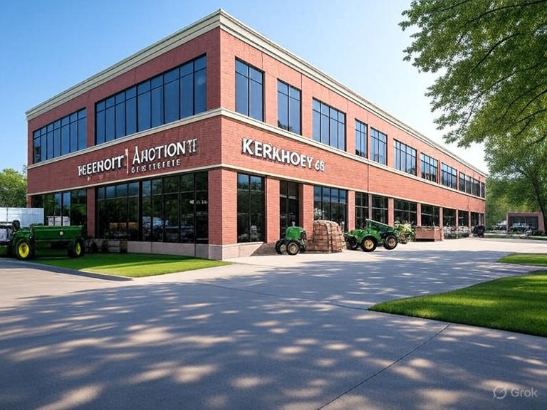 Kerkhoff Auction and Real Estate