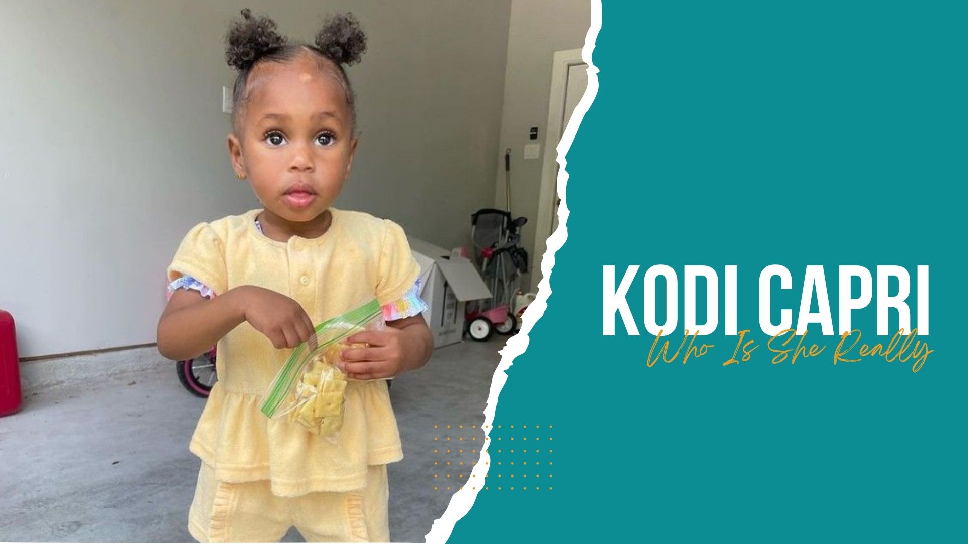 Kodi Capri