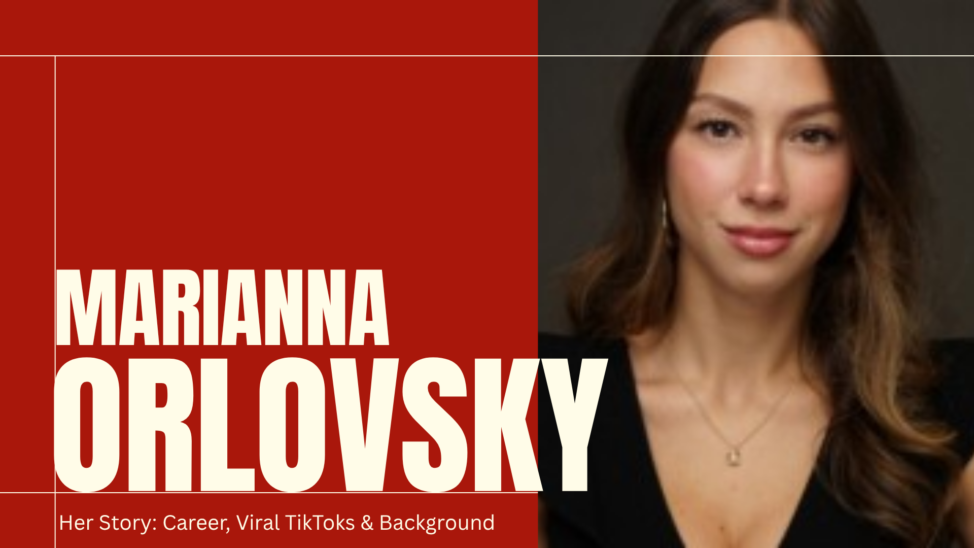 Marianna Orlovsky