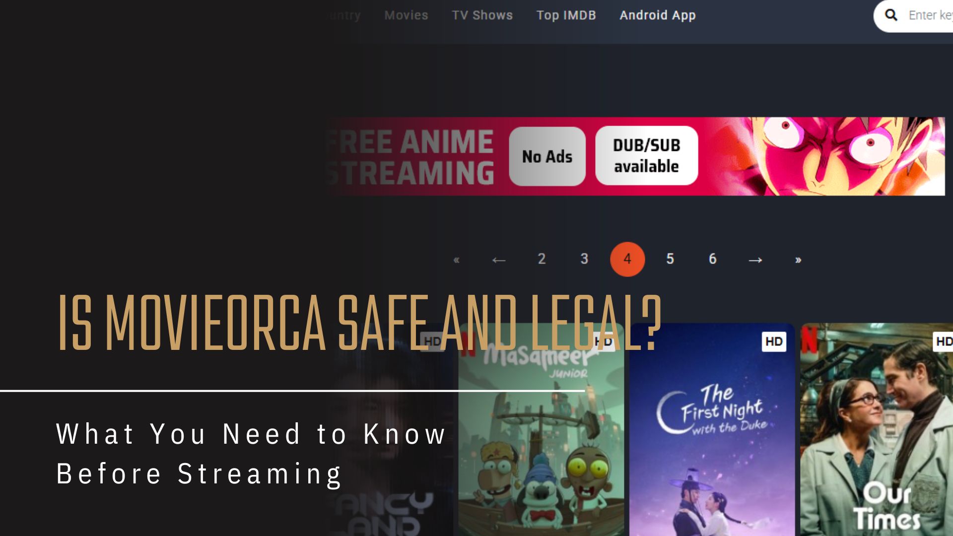 MovieOrca