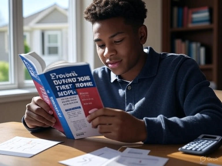 Project Buying Your First Home NGPF