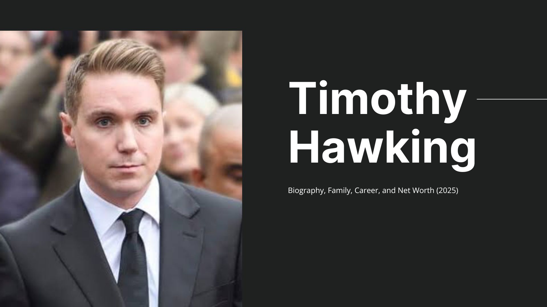 Timothy Hawking